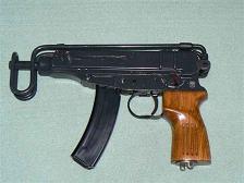 Samopal vzor 61